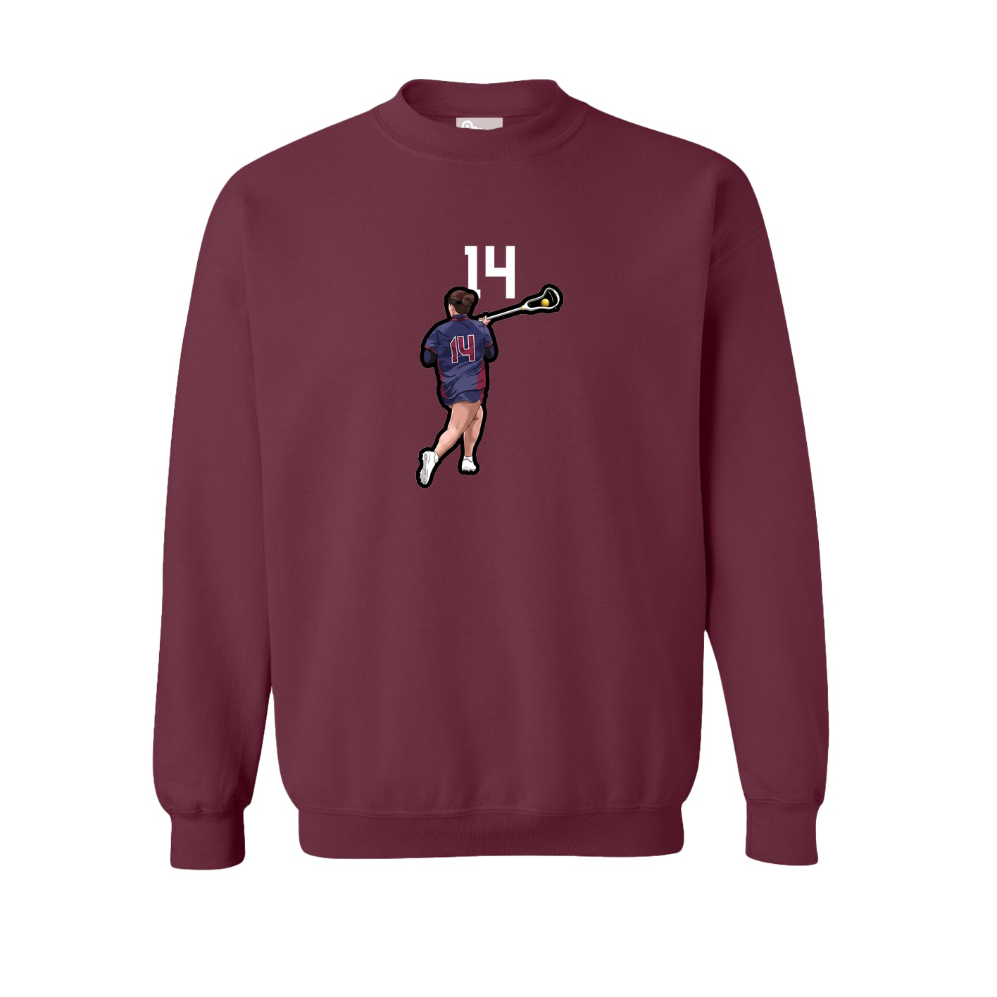 NIL Club Fleece Crew