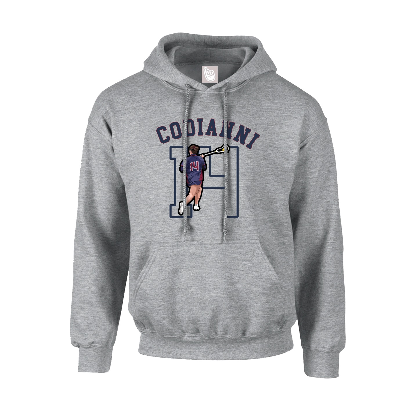 NIL Club Hoodie