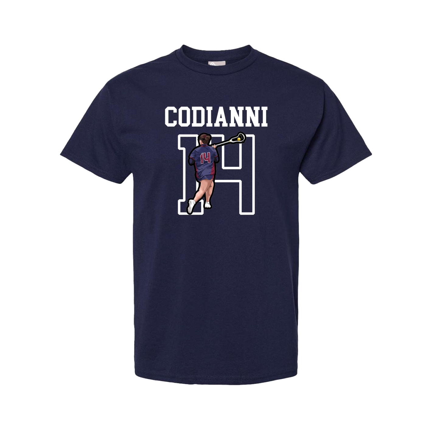 Youth Tee — Shirsey in Navy