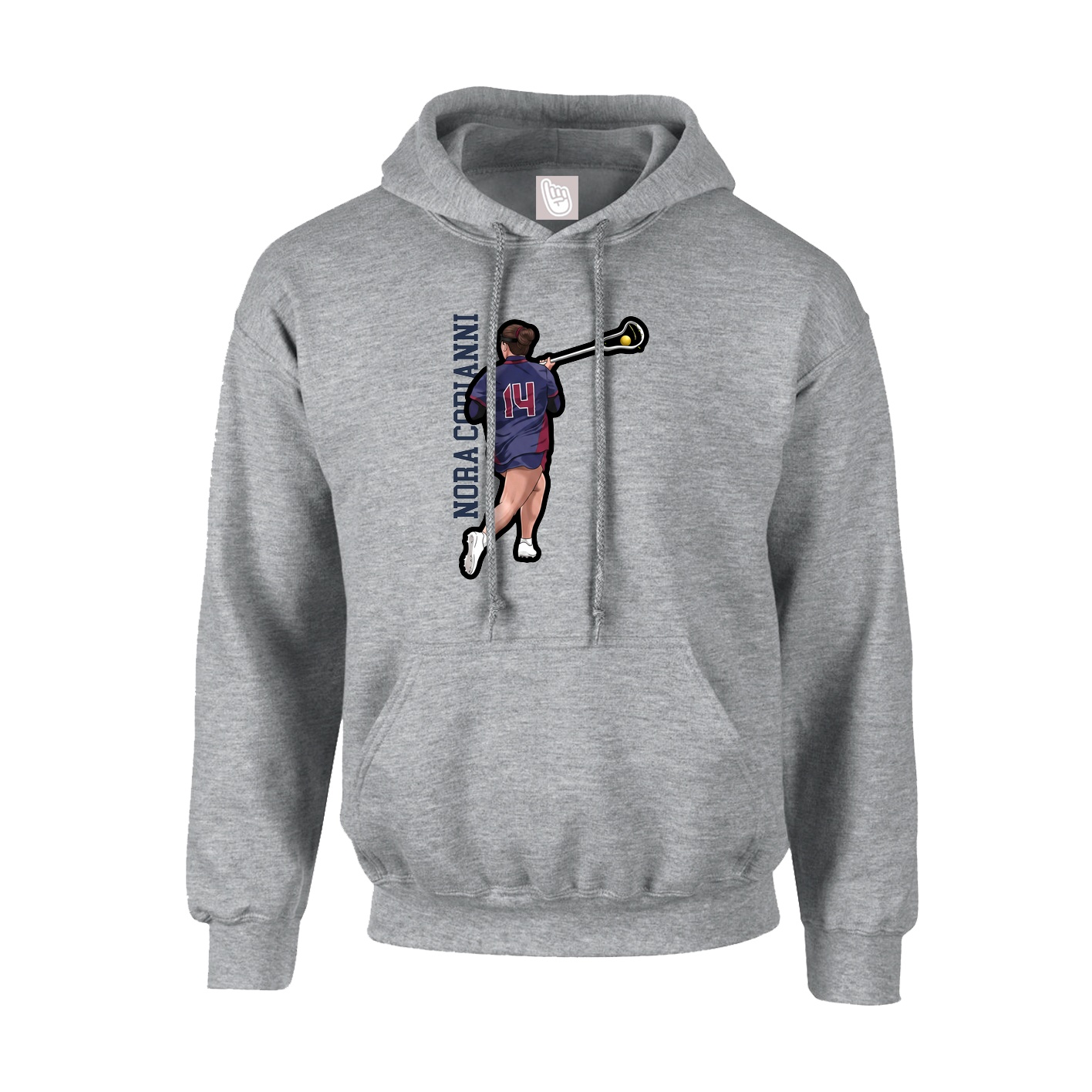 NIL Club Hoodie