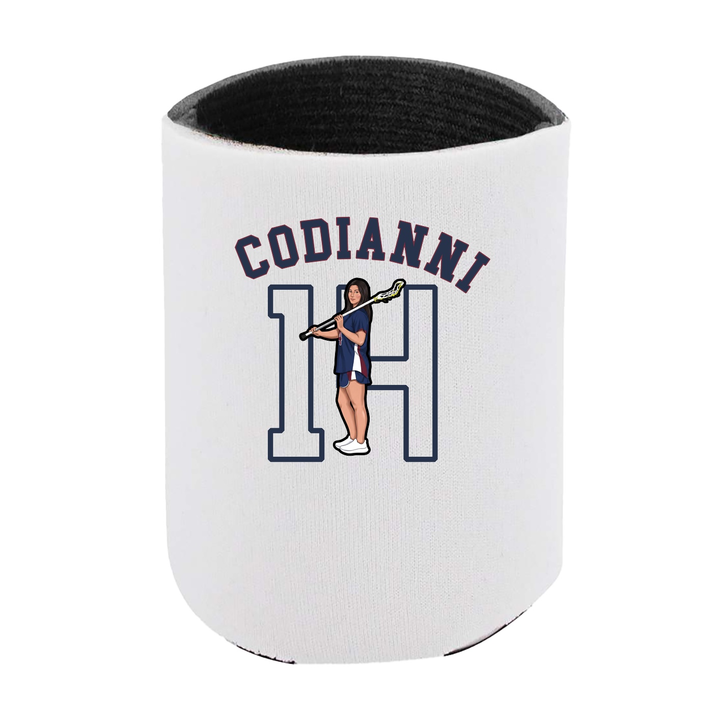 Can Holder — Shirsey Arch in White