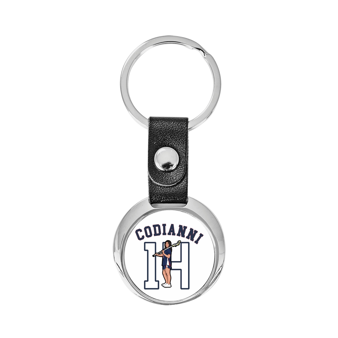 Key Chain — Shirsey Arch in Classic