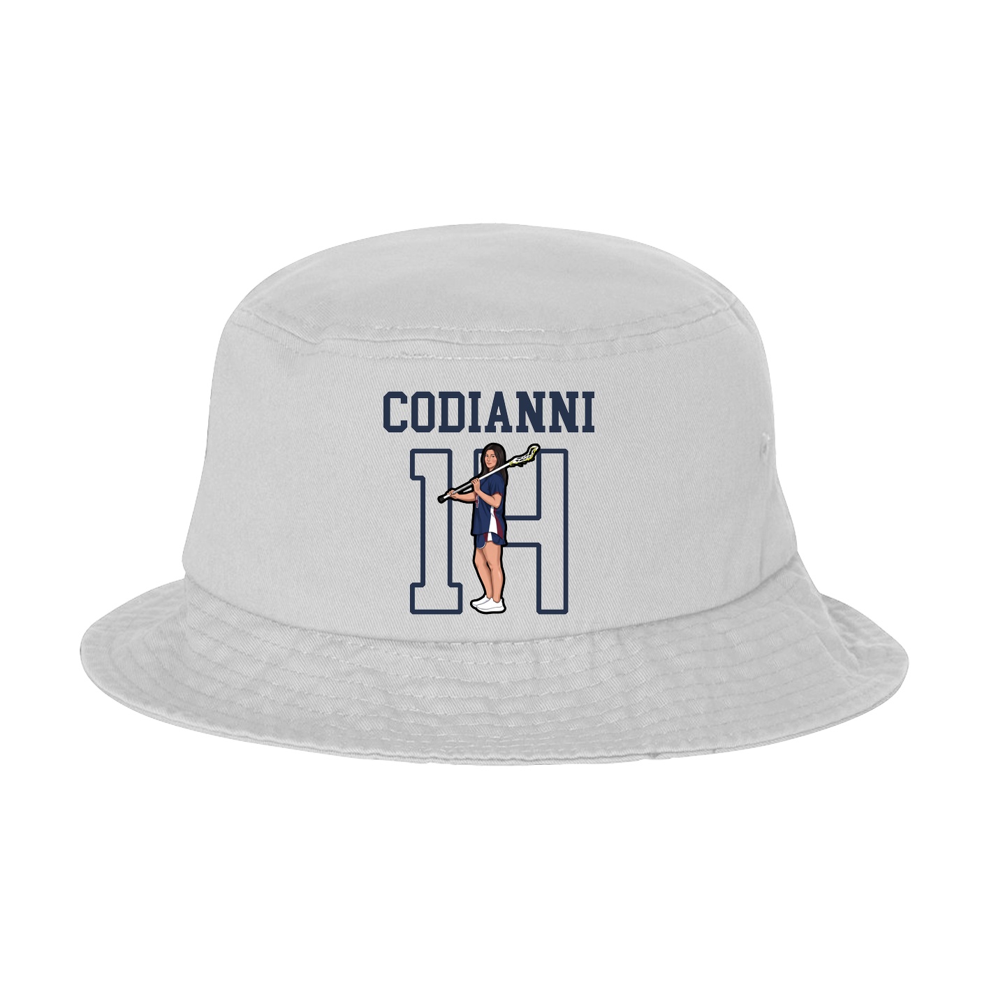 Bucket Cap