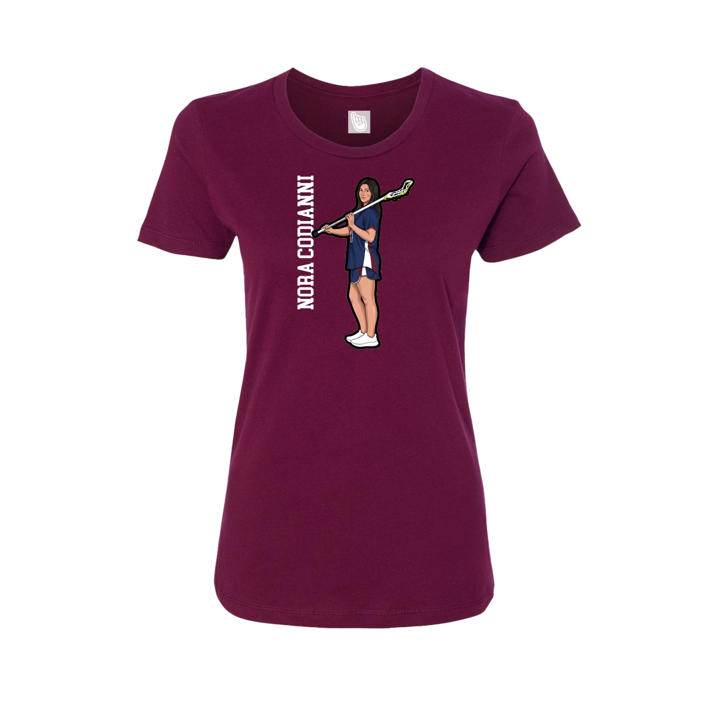 Fitted Women's Tee