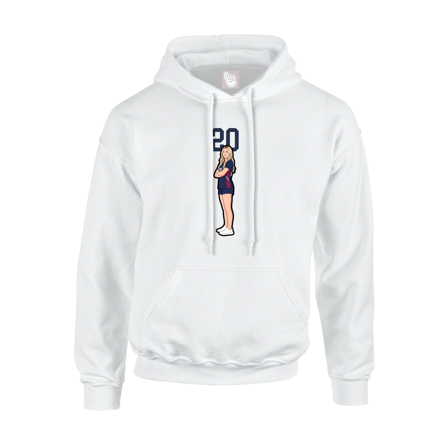 NIL Club Hoodie