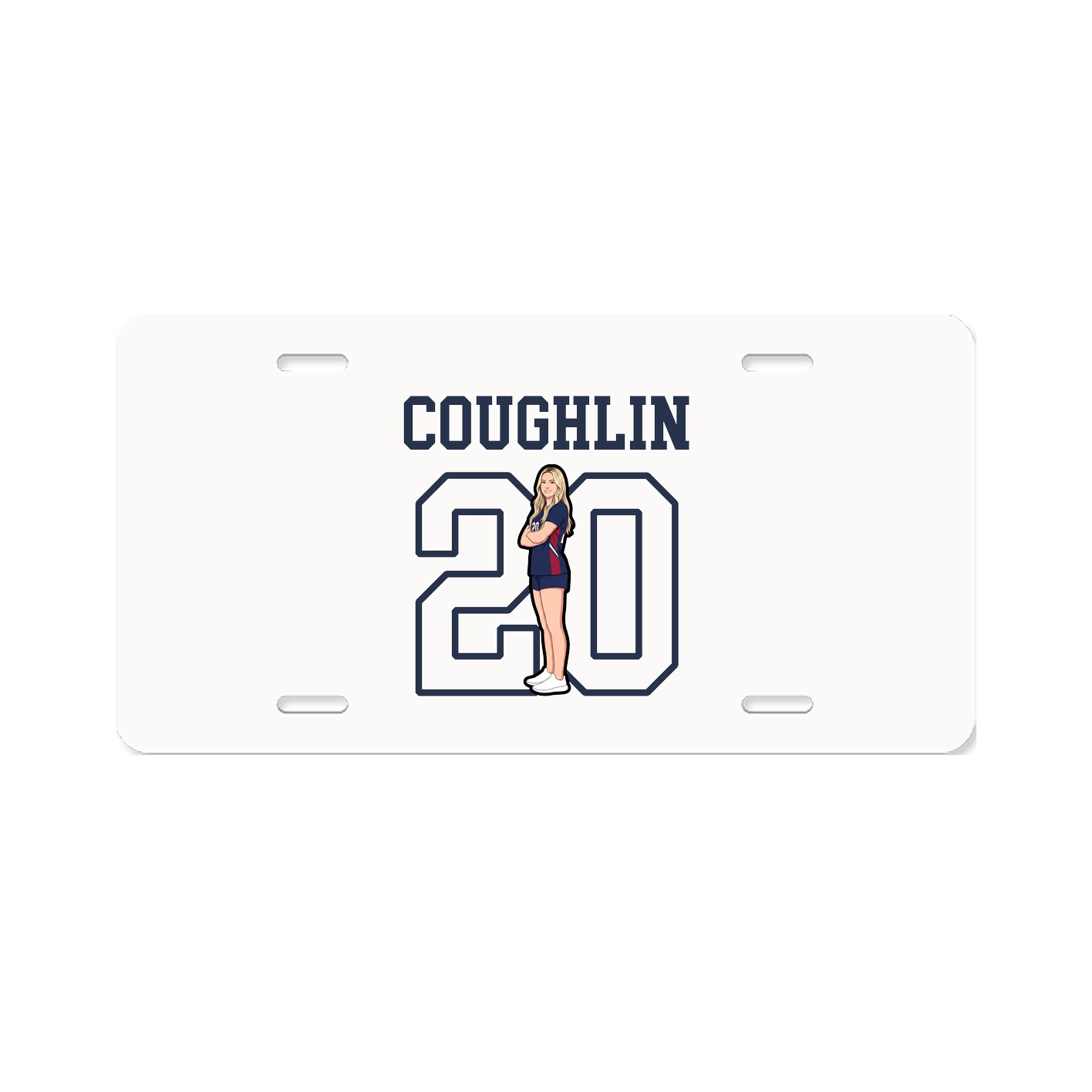 License Plate