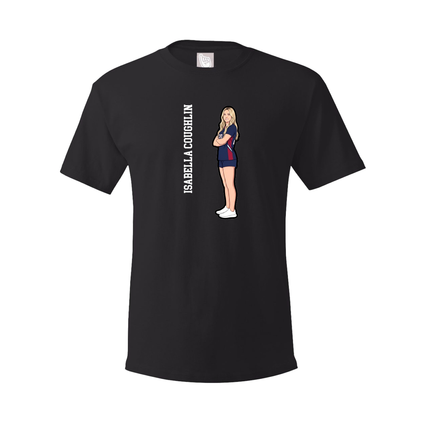 NIL Club Tee