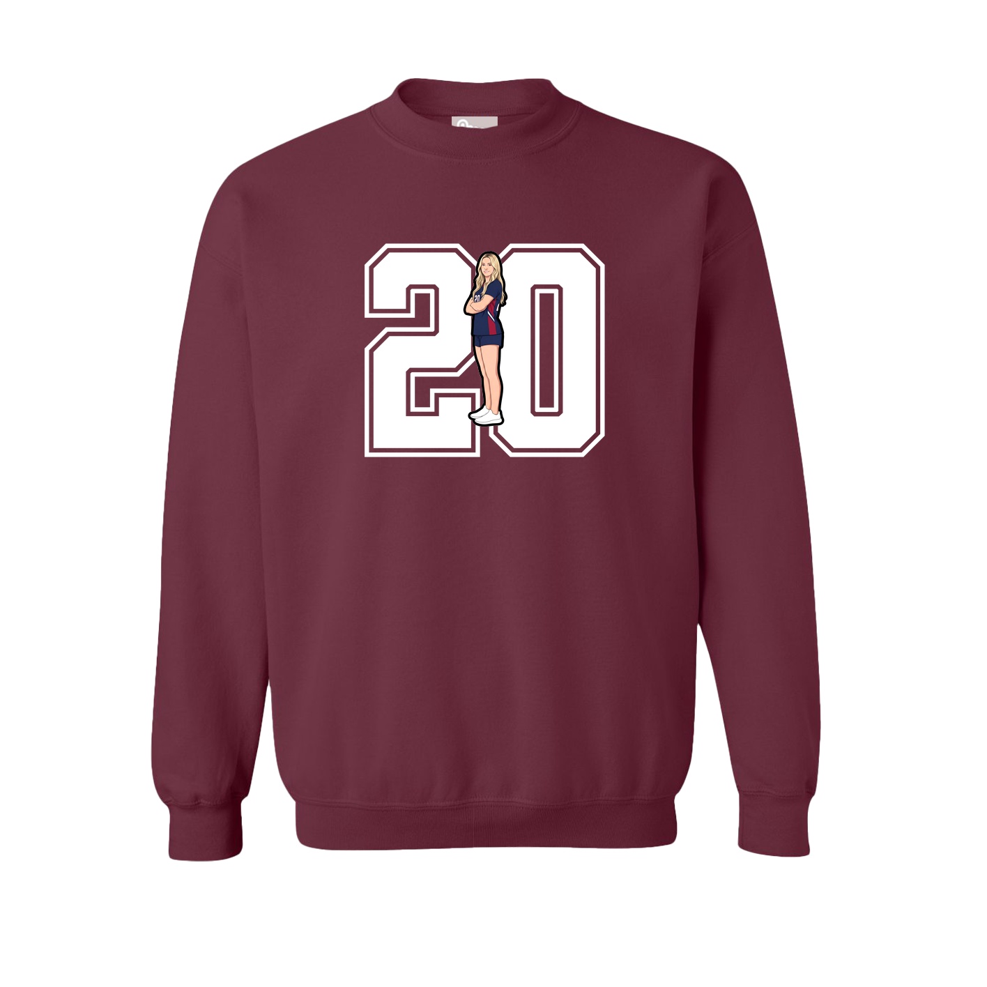 Fleece Crew