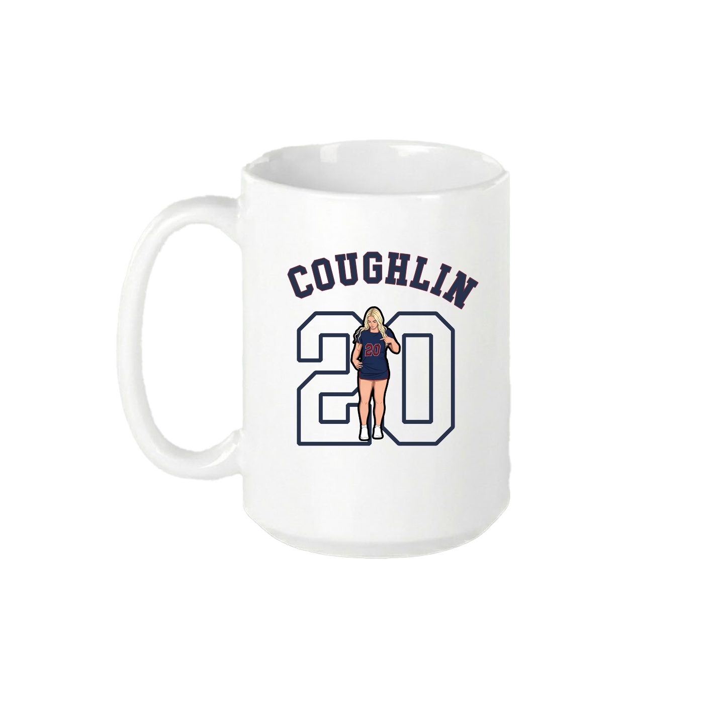 15oz Coffee Mug