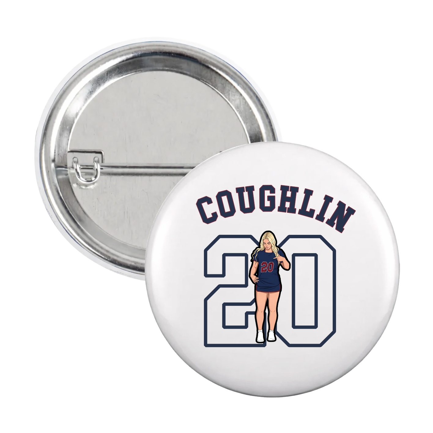 Game Day Button