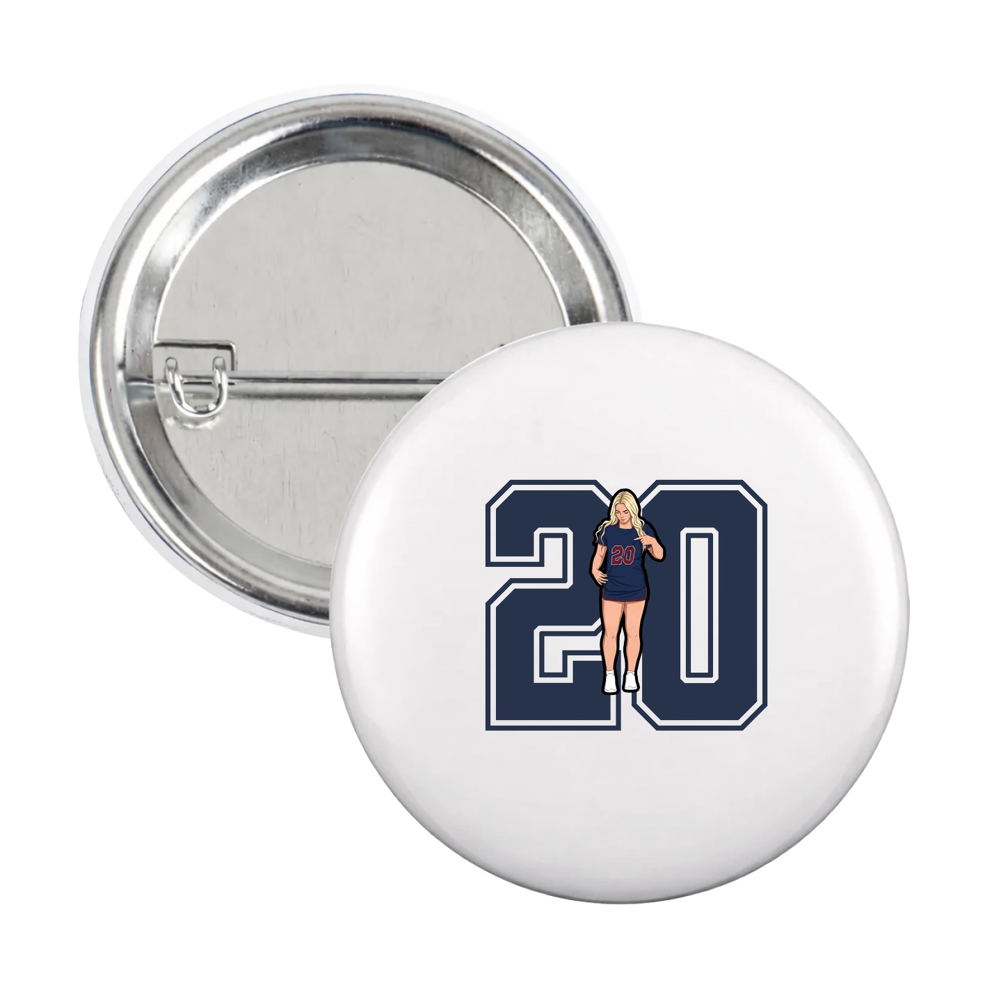 Game Day Button