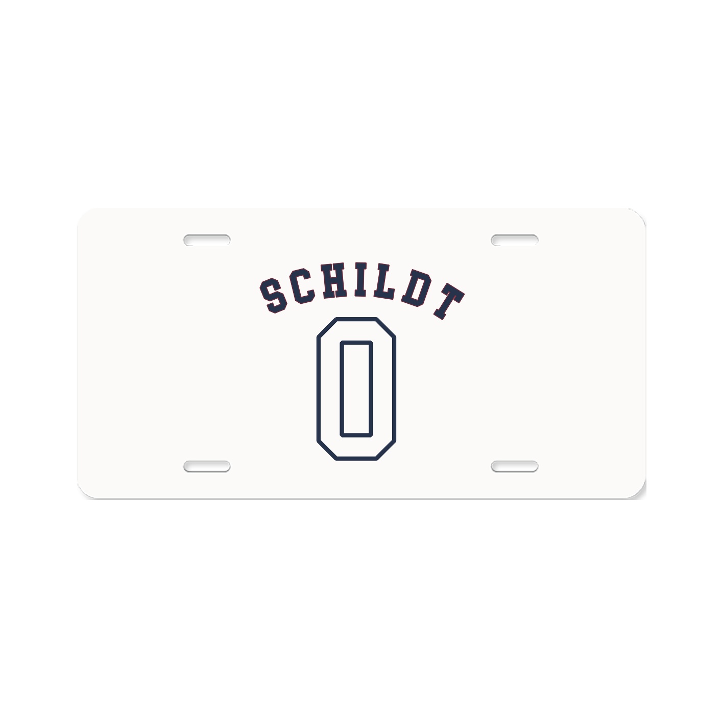 License Plate