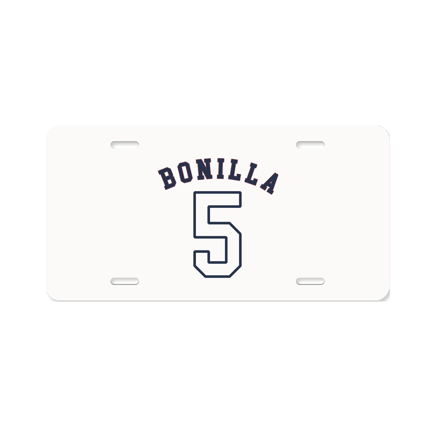 License Plate