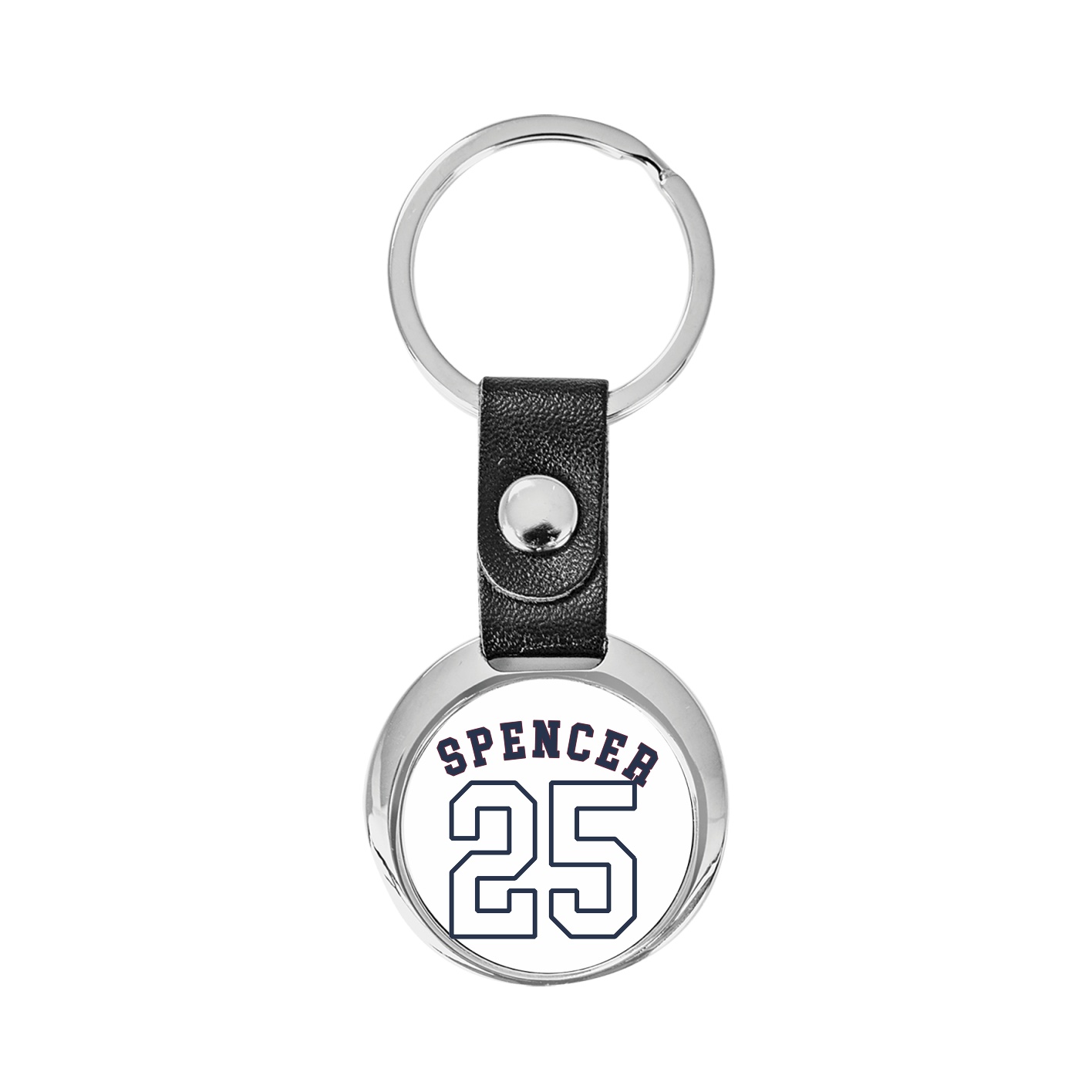 Key Chain — Shirsey Arch in Classic