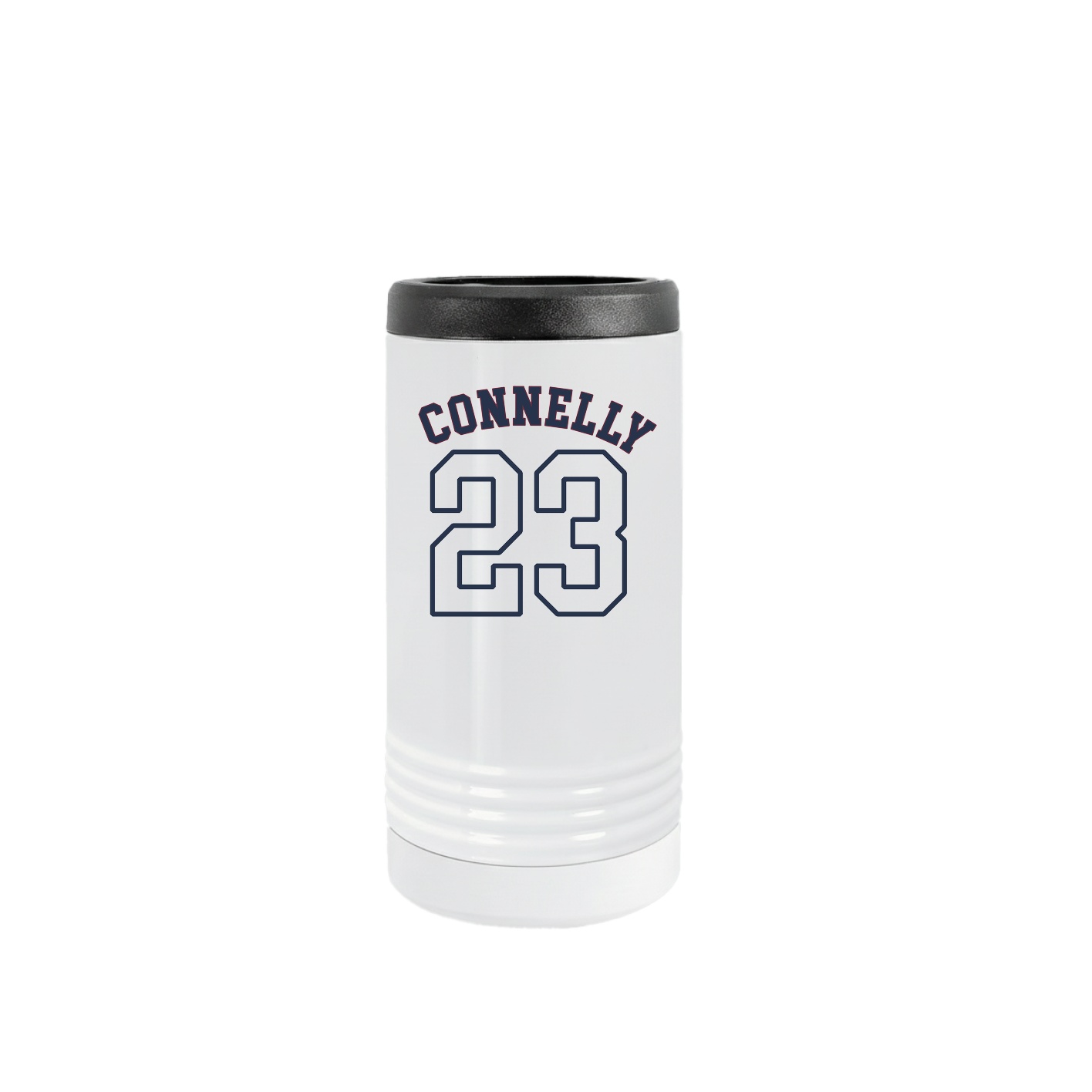 Slim Beverage Holder — Shirsey Arch in White