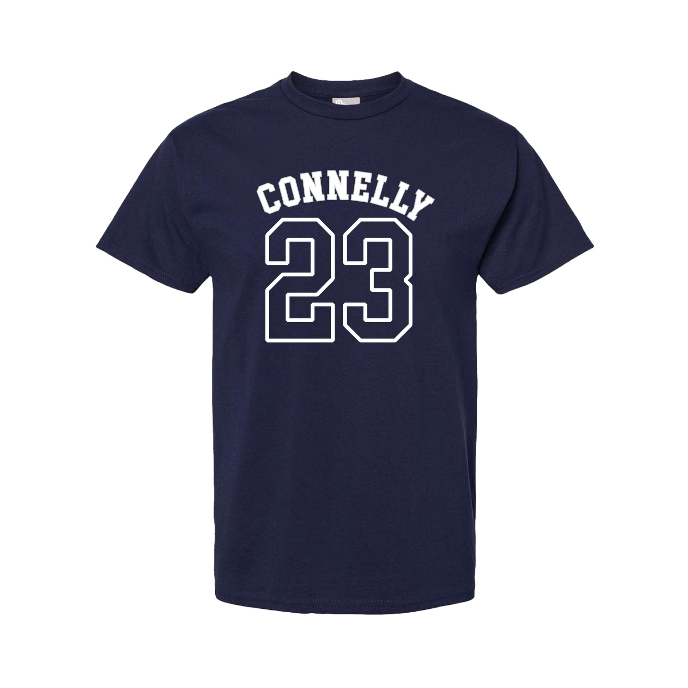 Tee — Shirsey Arch in Navy