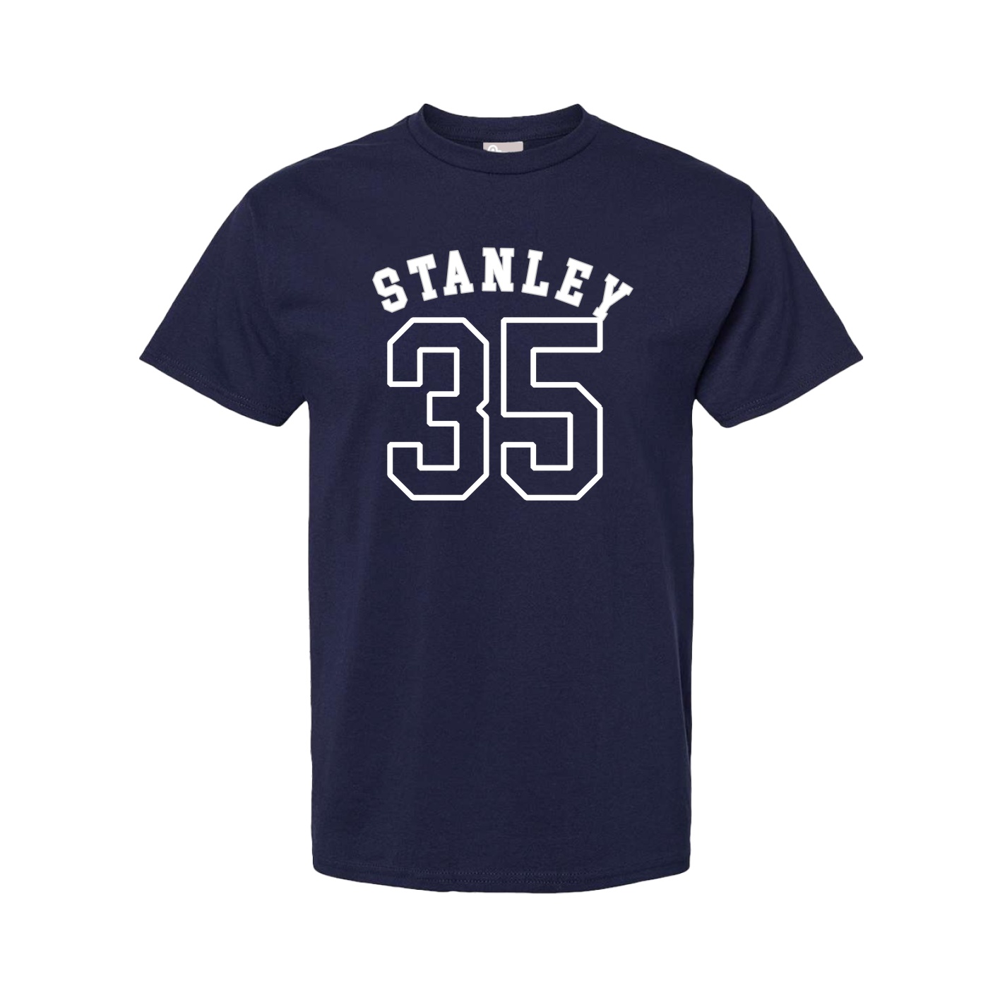 Tee — Shirsey Arch in Navy
