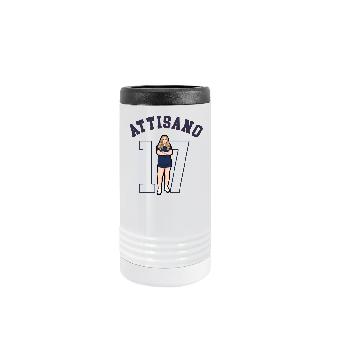 Slim Beverage Holder