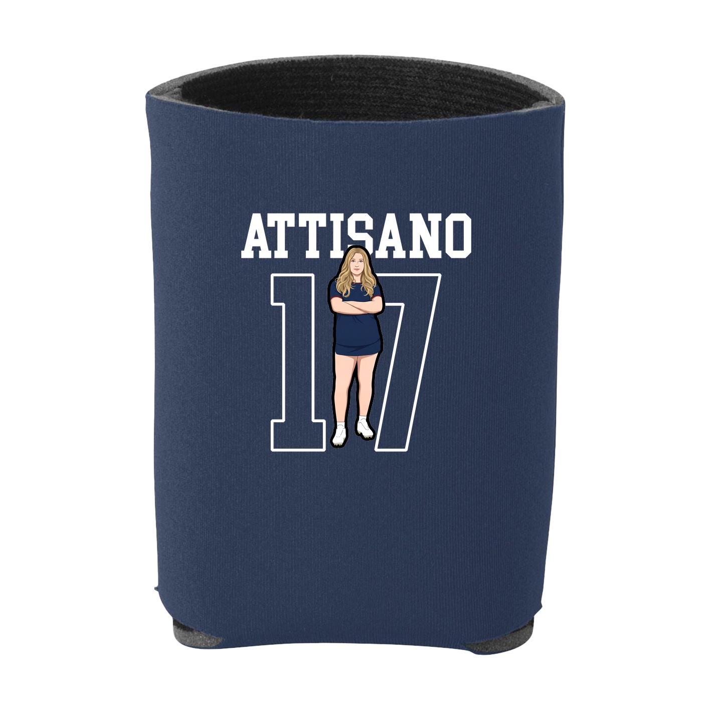 Can Holder — Shirsey in Navy