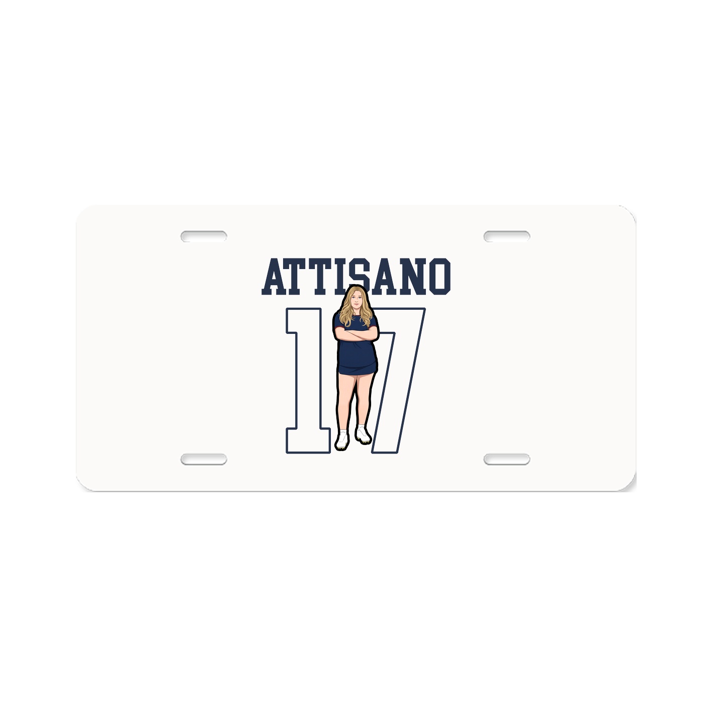 License Plate