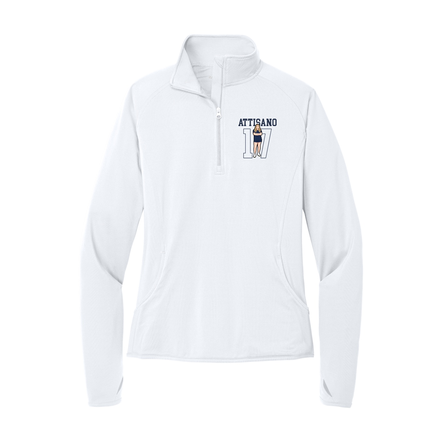 Women's Q-Zip Pullover