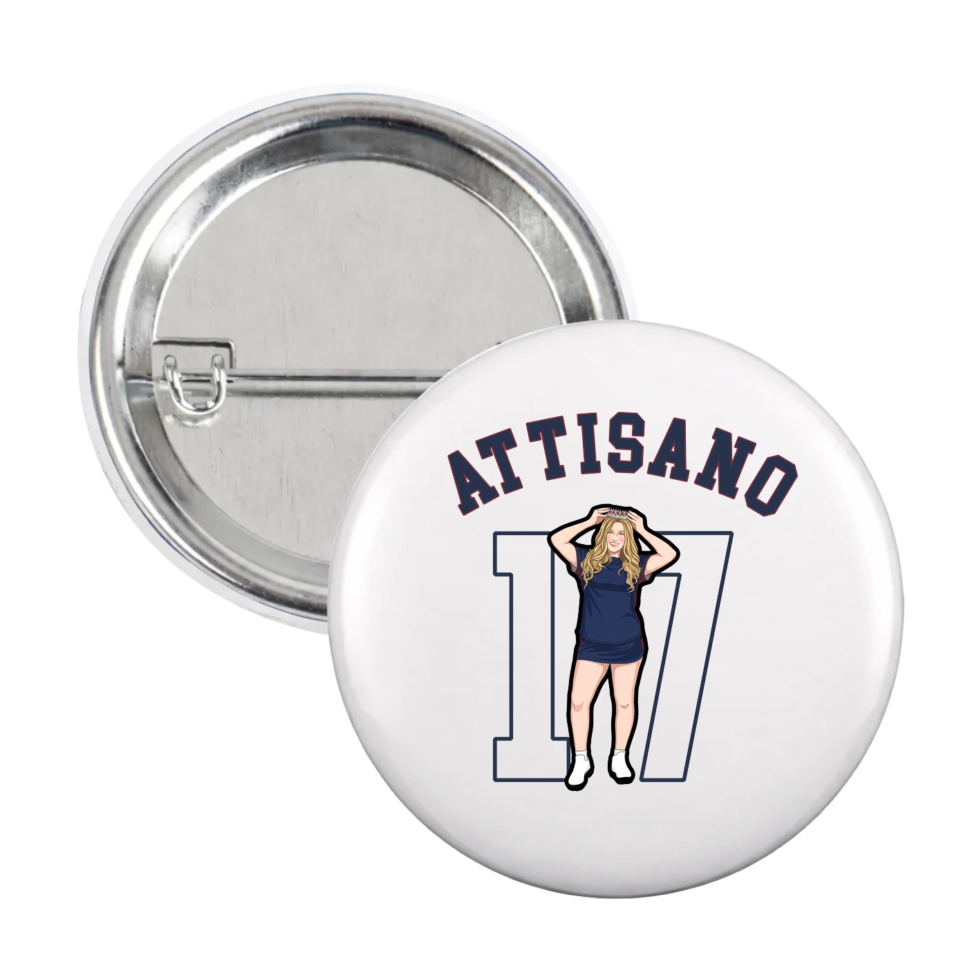 Game Day Button