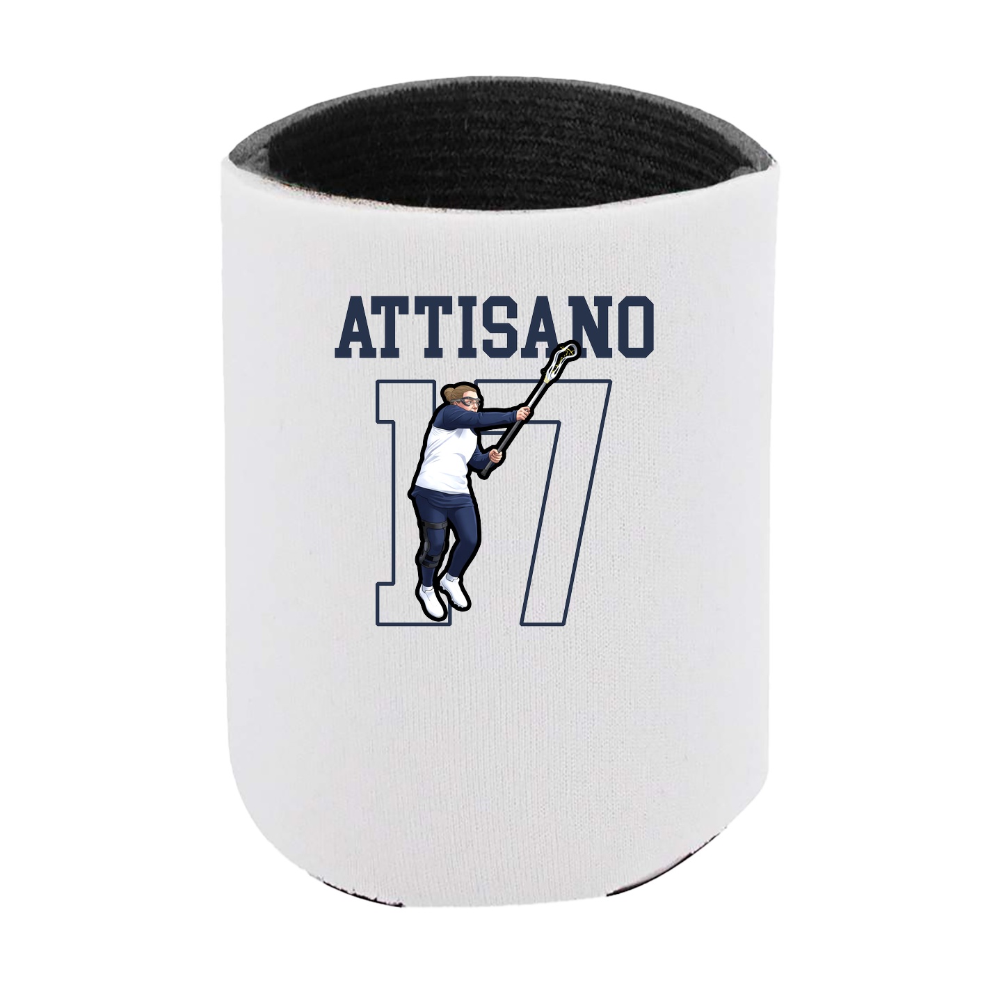 Can Holder — Shirsey in White