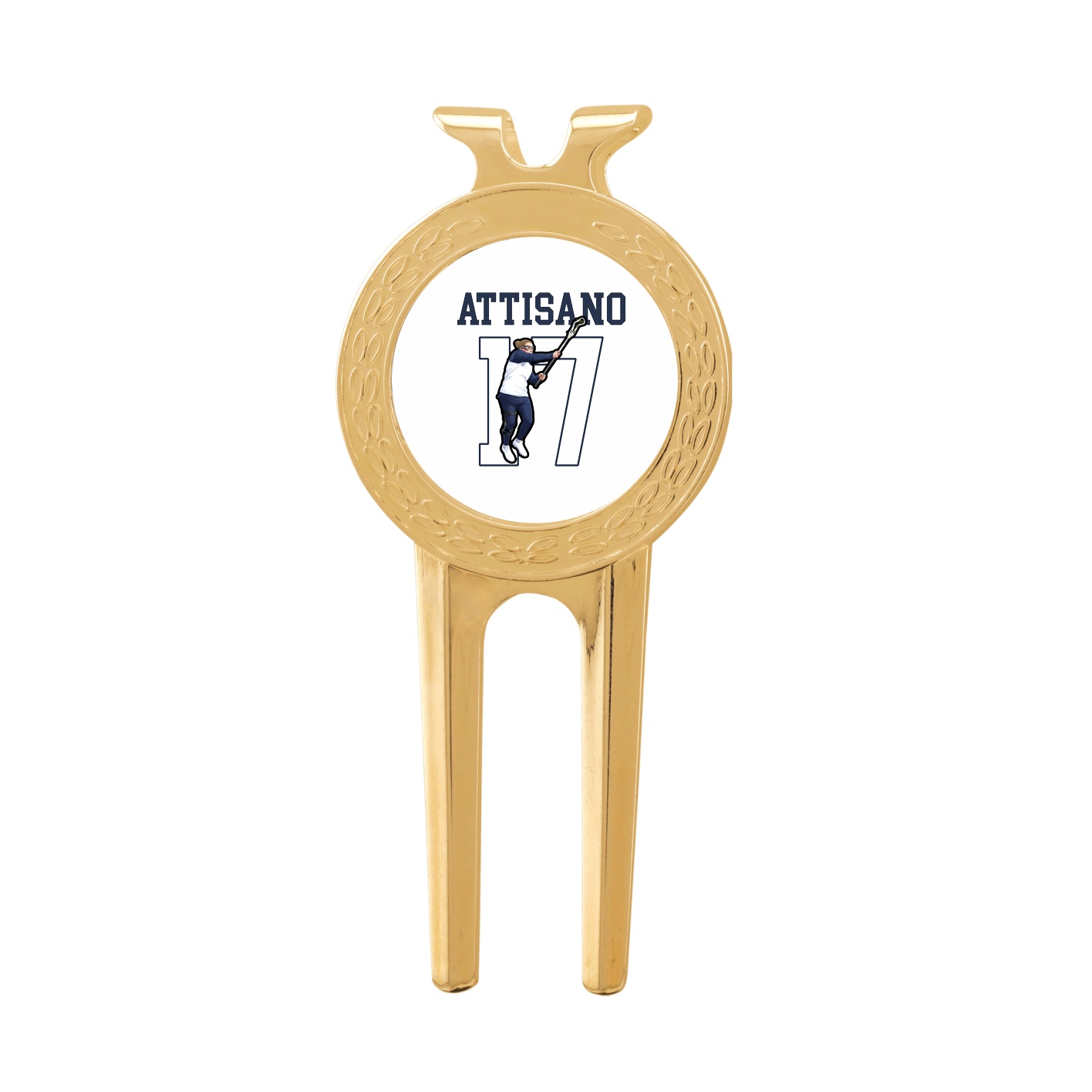 Divot Tool with Ball Marker