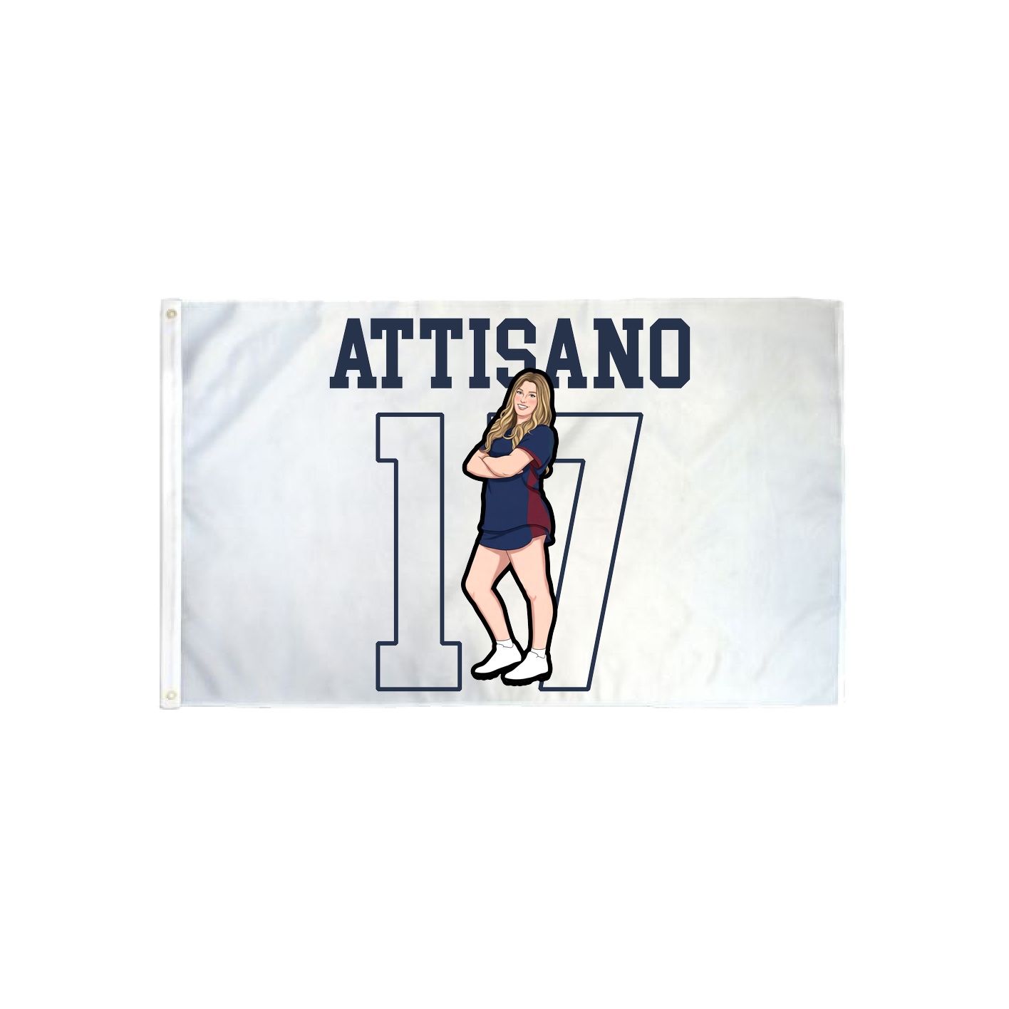 3x5 Flag — Shirsey in Classic