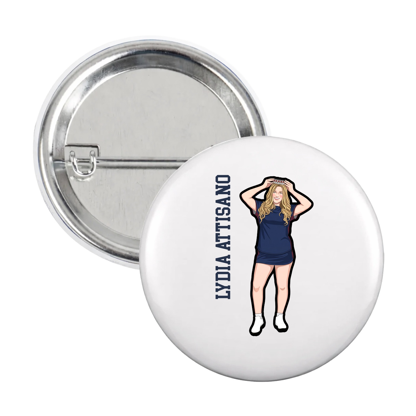 Game Day Button