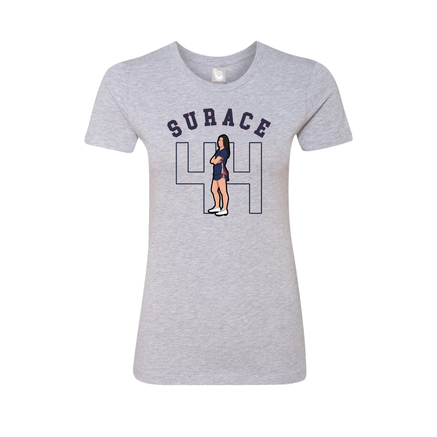 NIL Club Womens Tee