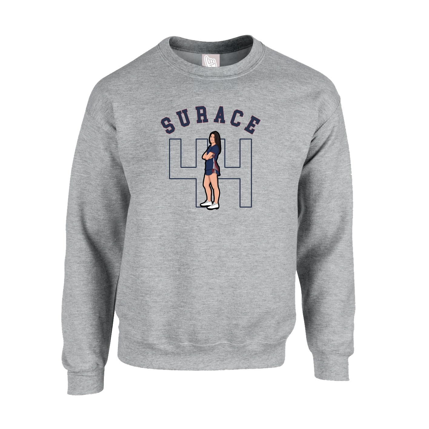 Fleece Crew