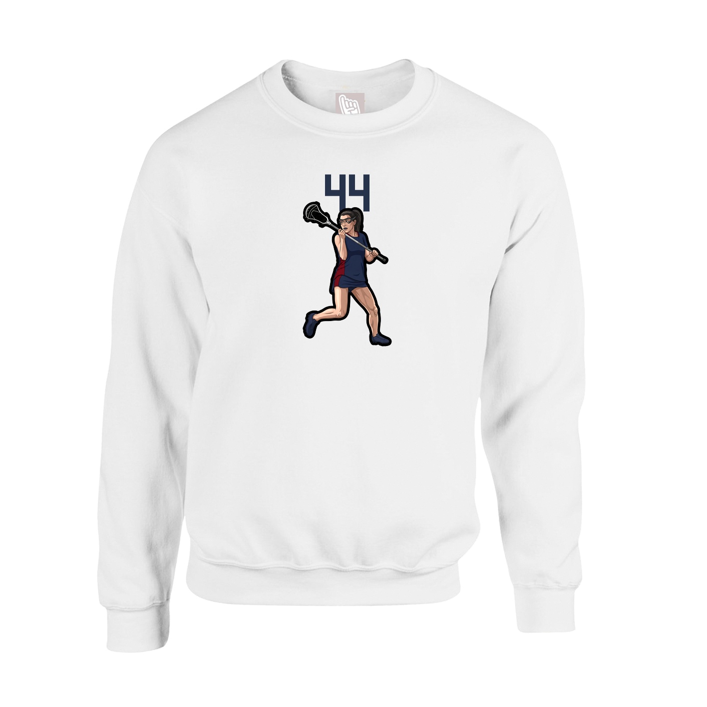 NIL Club Fleece Crew