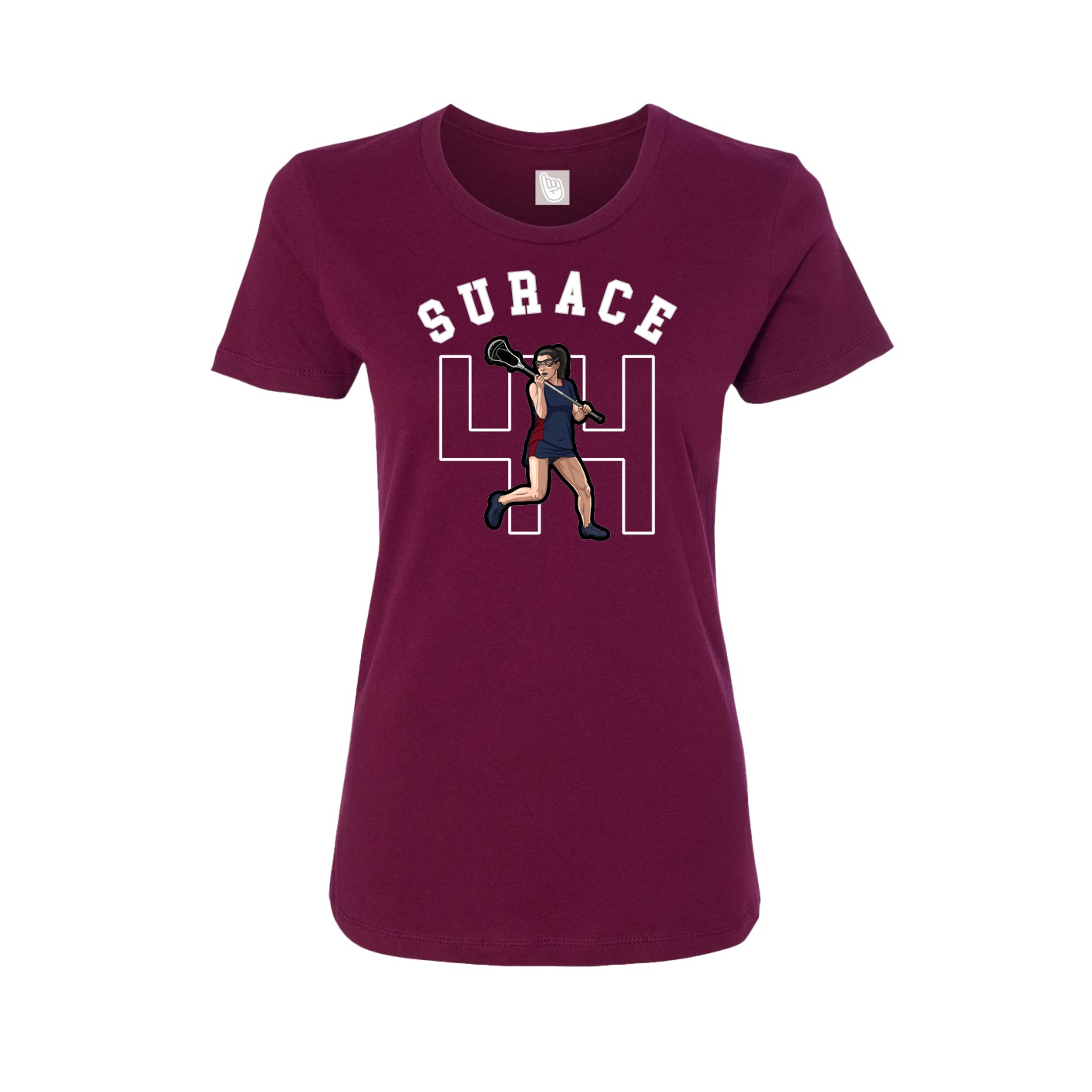 NIL Club Womens Tee
