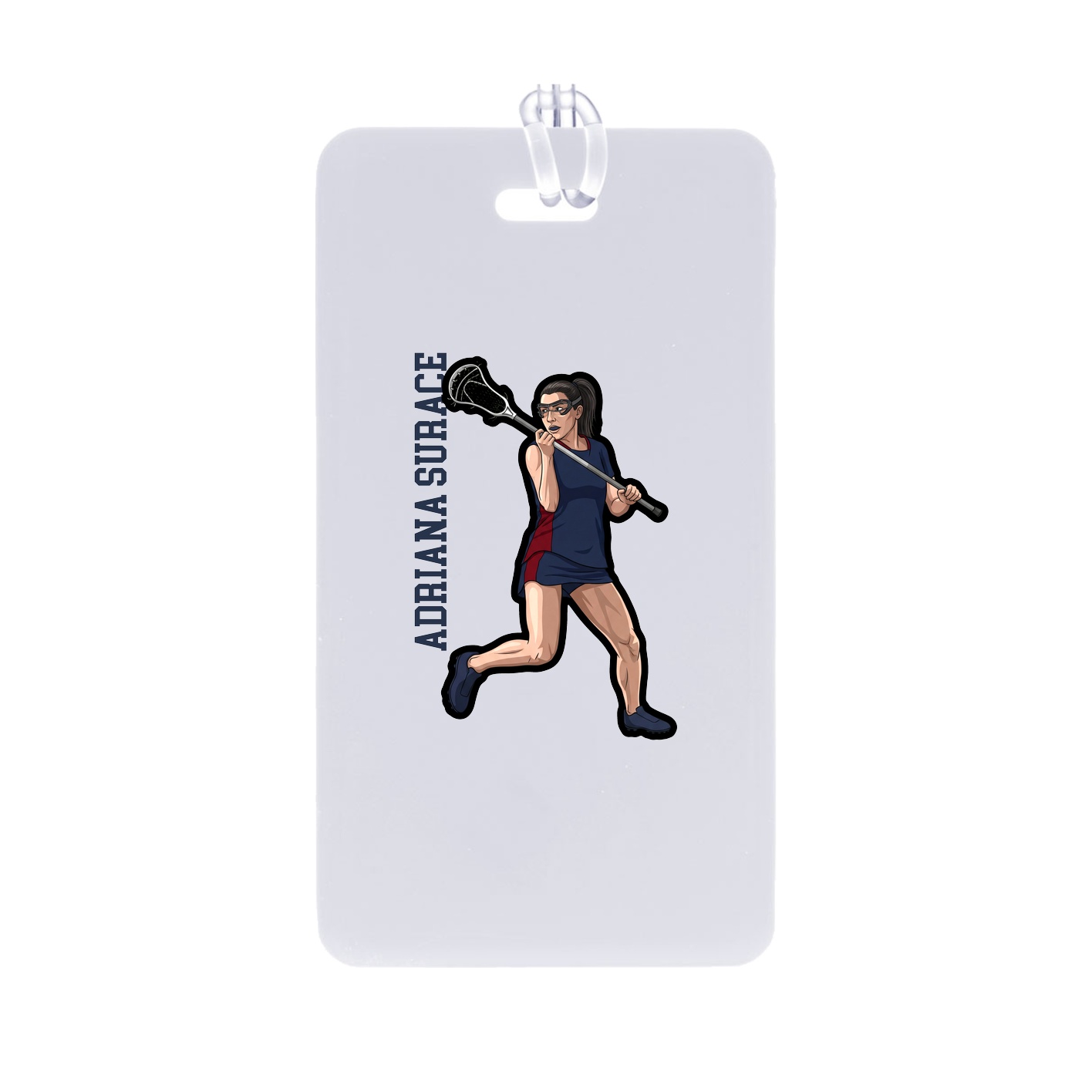Identity Bag Tag
