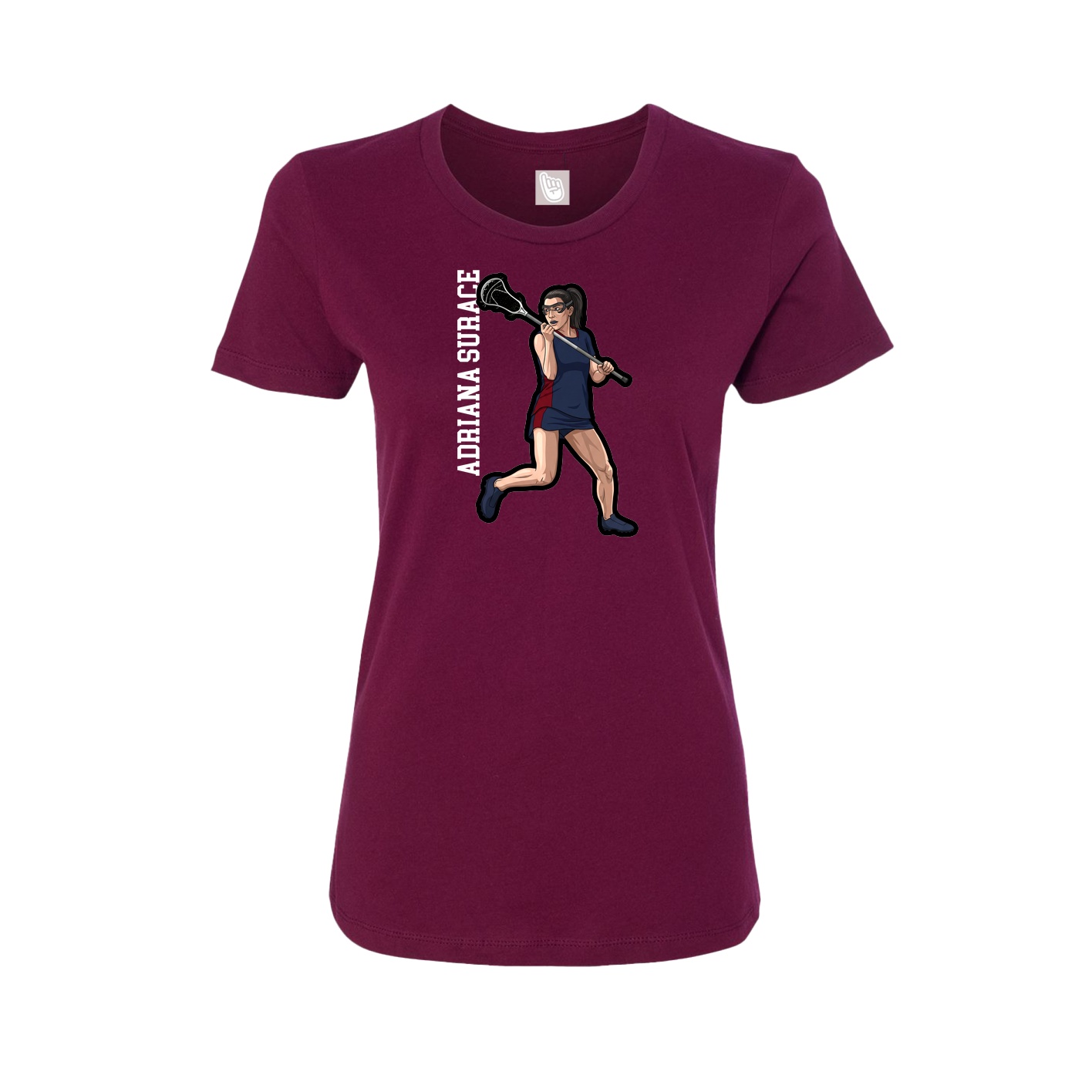 NIL Club Womens Tee