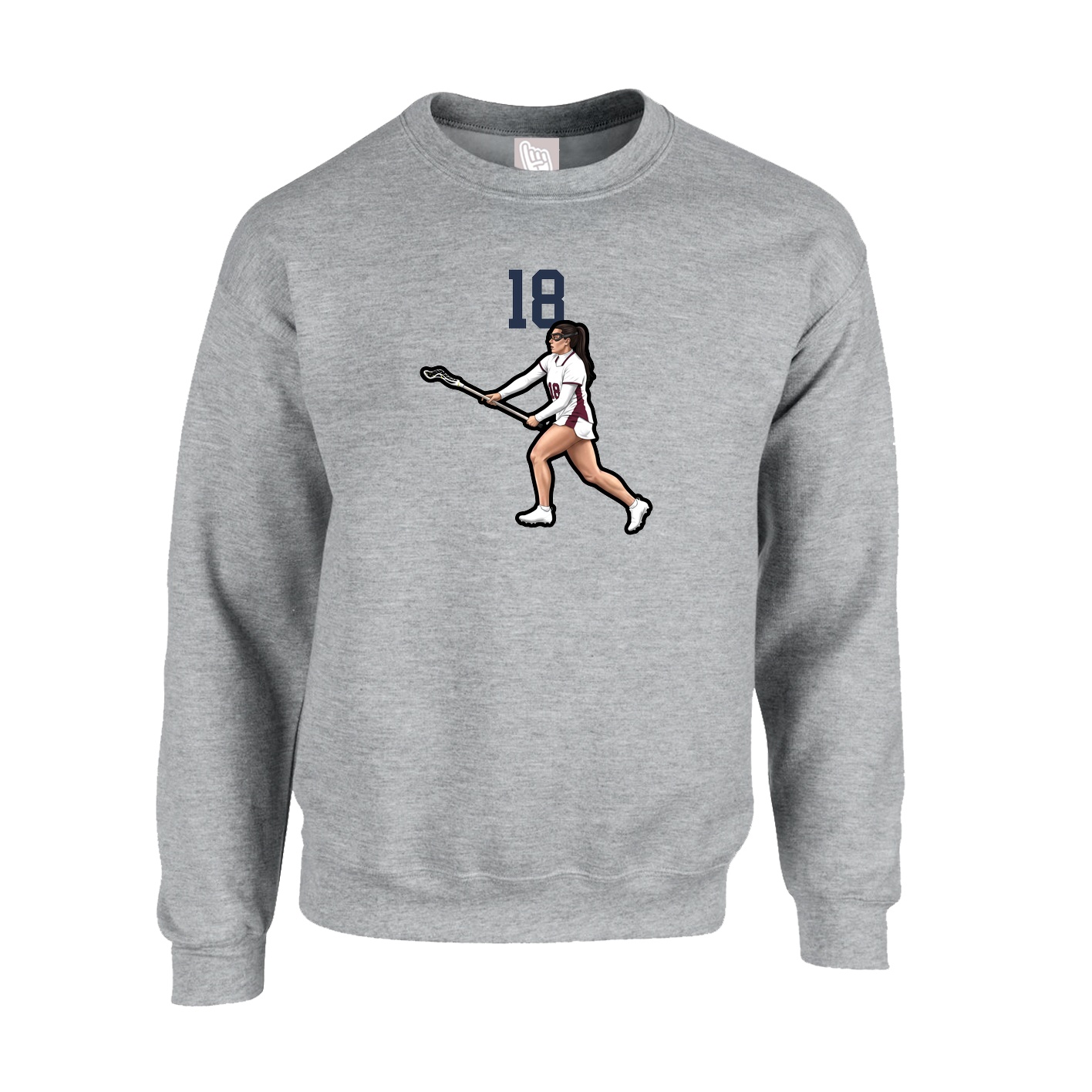 NIL Club Fleece Crew