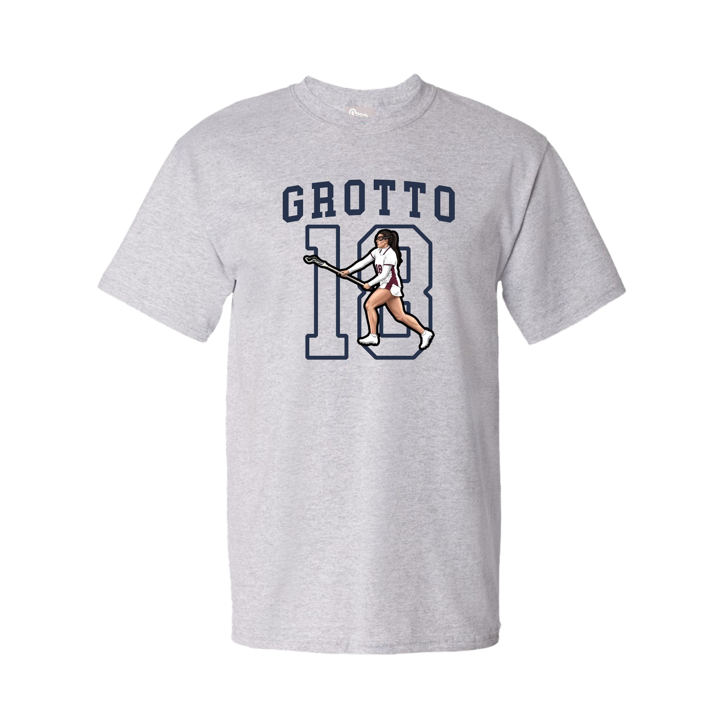 Youth Tee — Shirsey in Grey