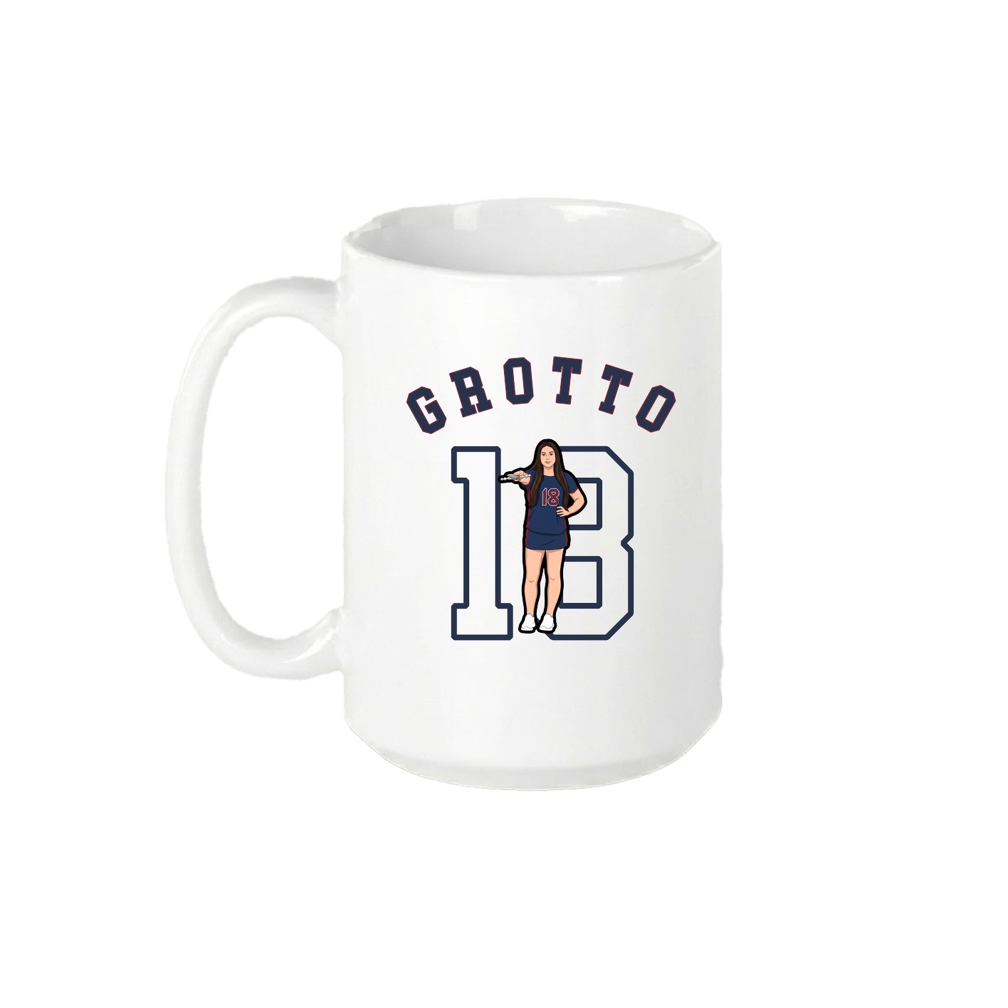 15oz Coffee Mug