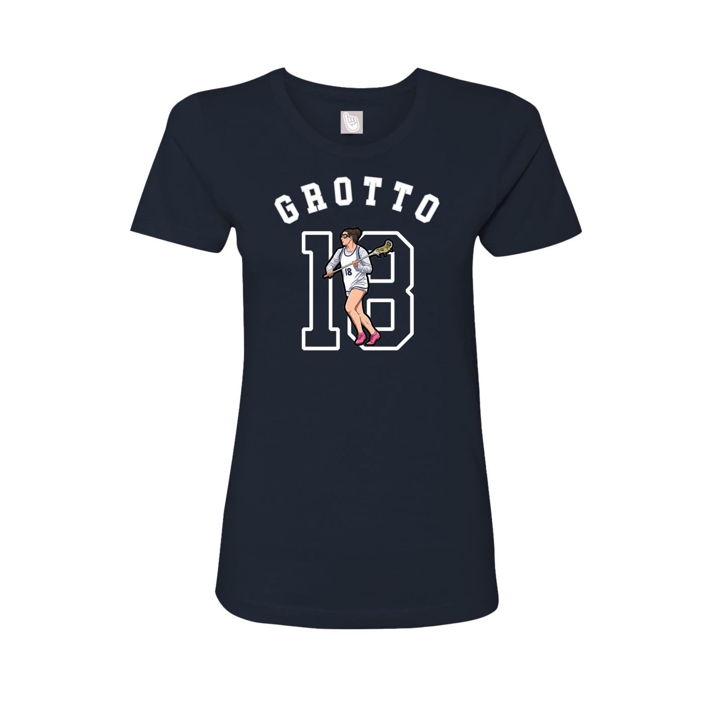 NIL Club Womens Tee