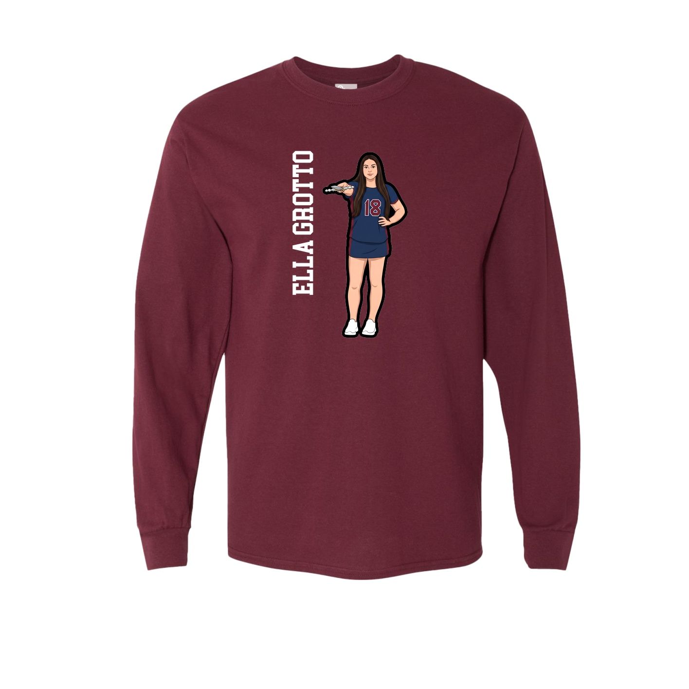 Long Sleeve Tee