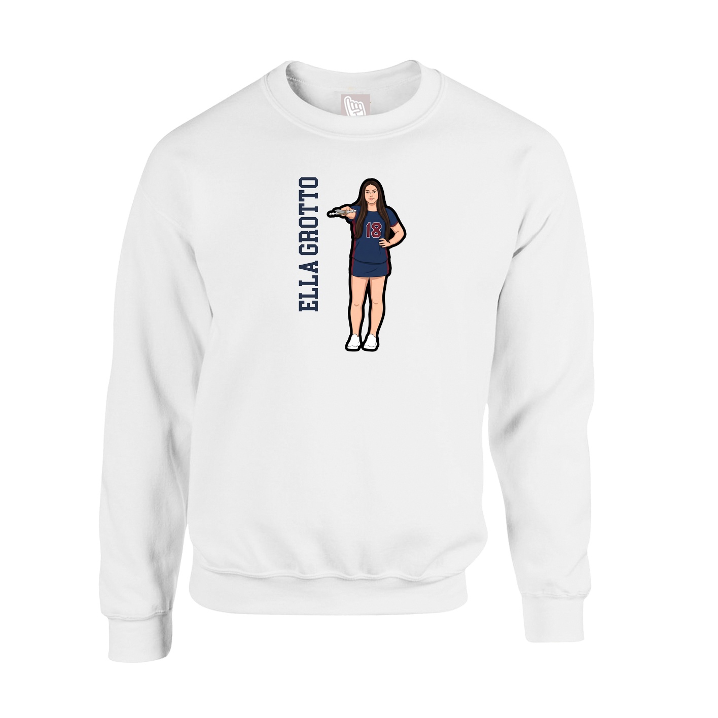 Fleece Crew