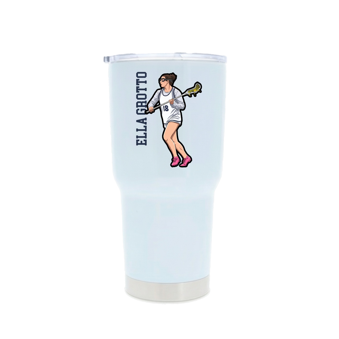 30oz Stainless Steel Tumbler