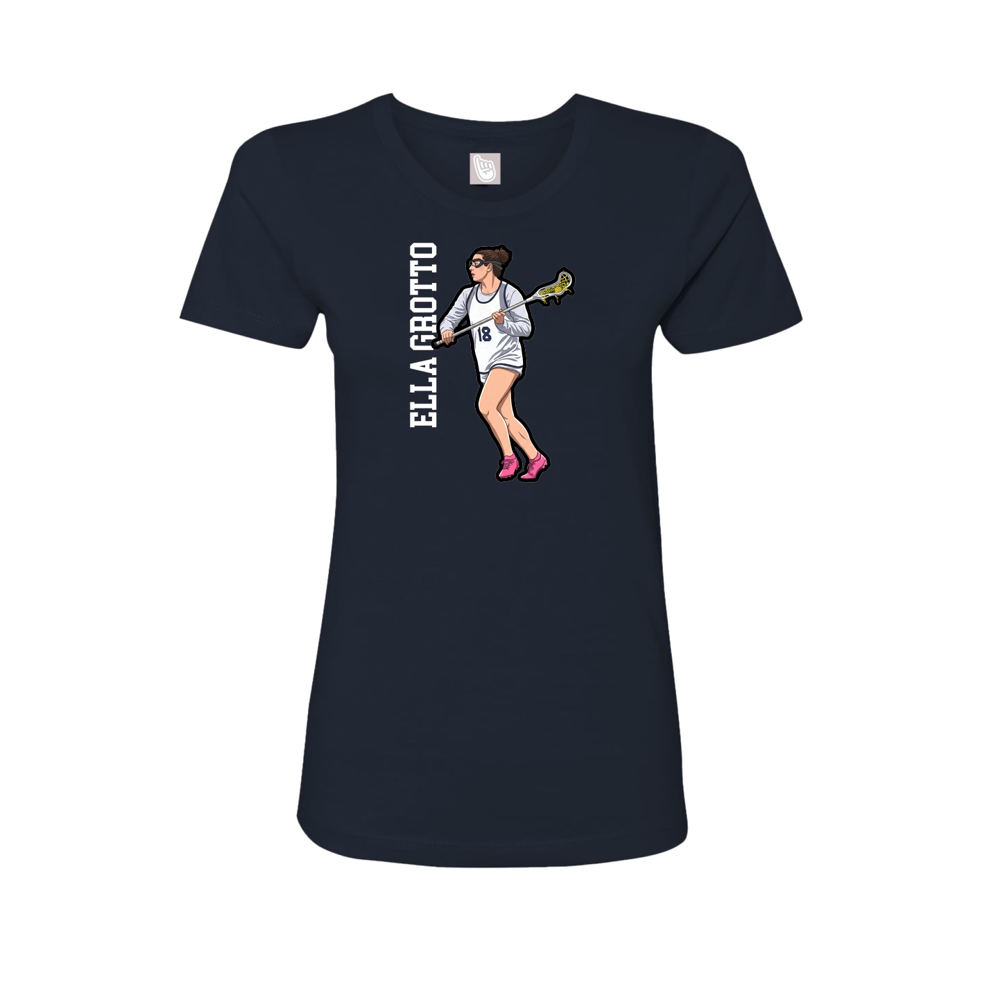 Fitted Women's Tee
