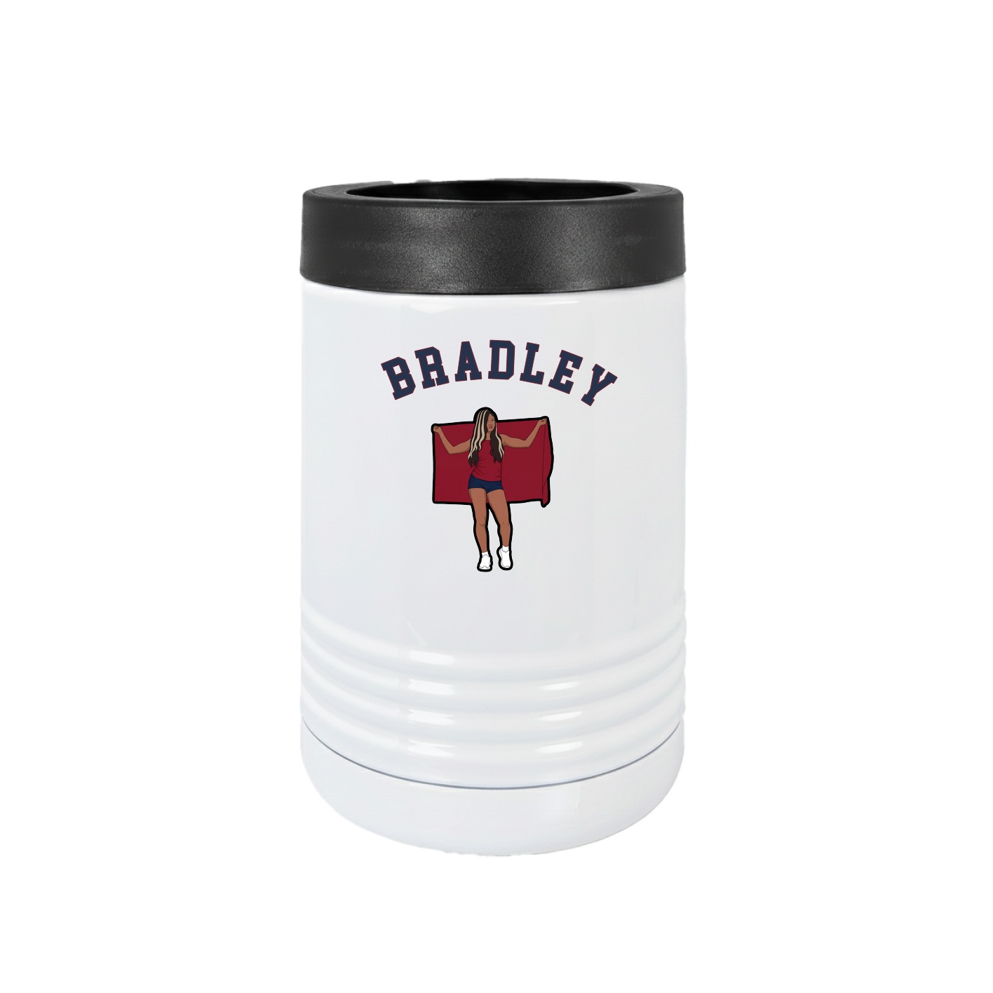 Beverage Holder — Shirsey Arch in White
