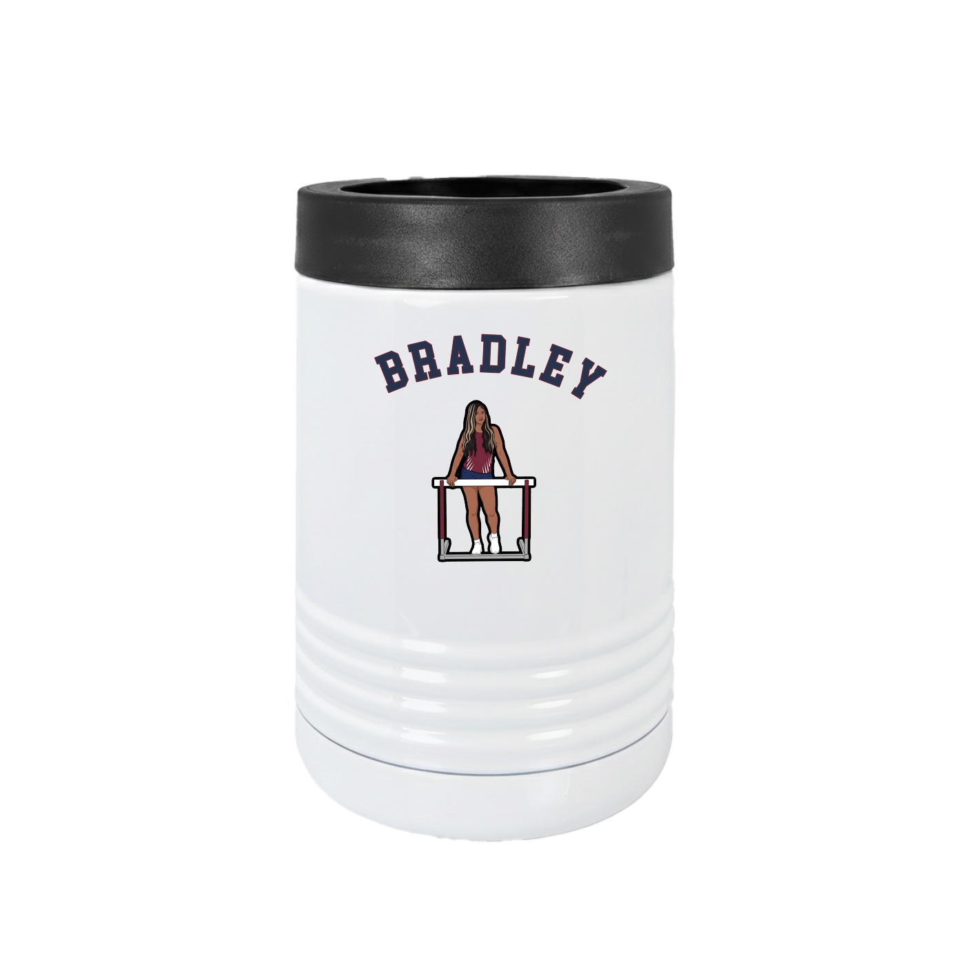 Beverage Holder — Shirsey Arch in White