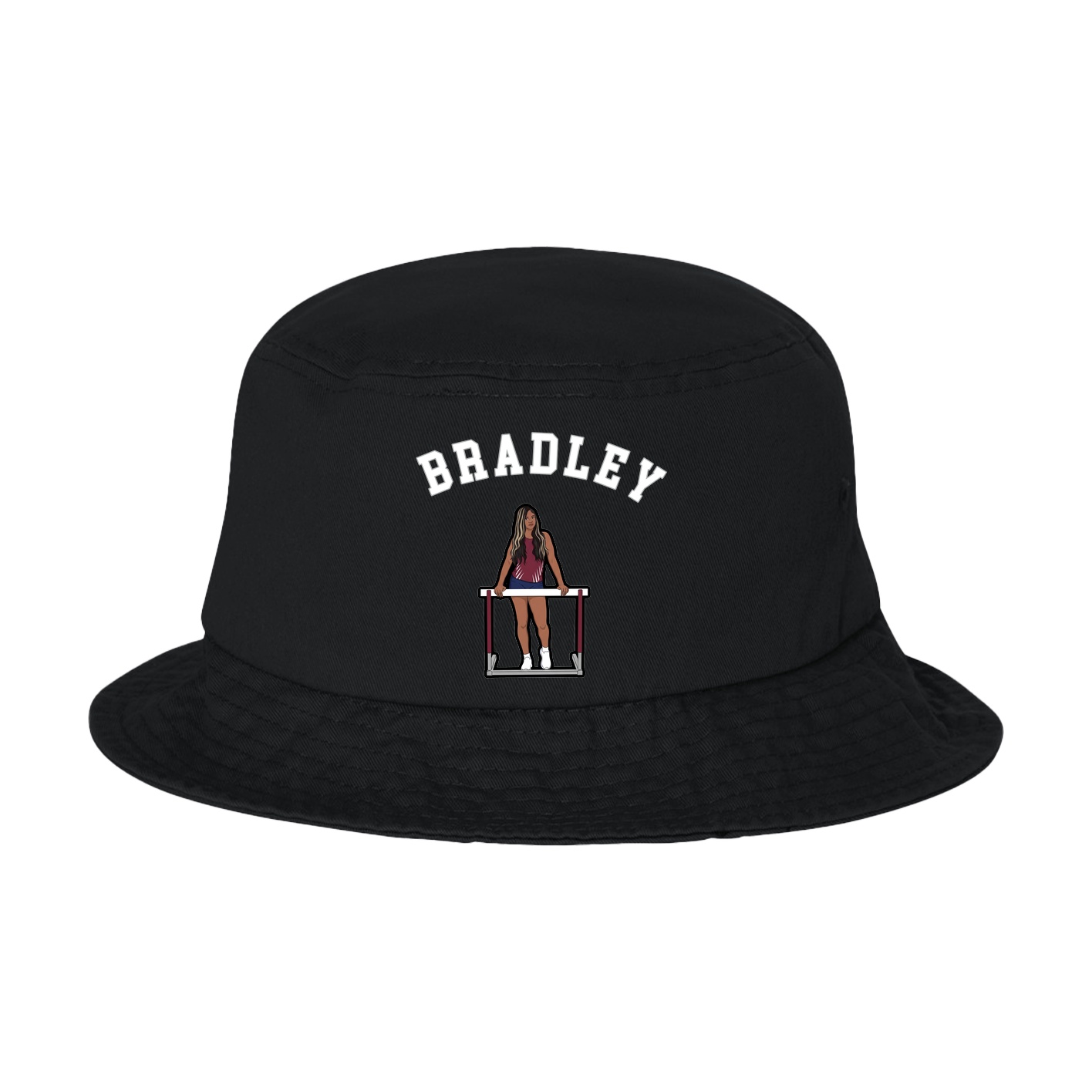 Bucket Cap — Shirsey Arch in Black