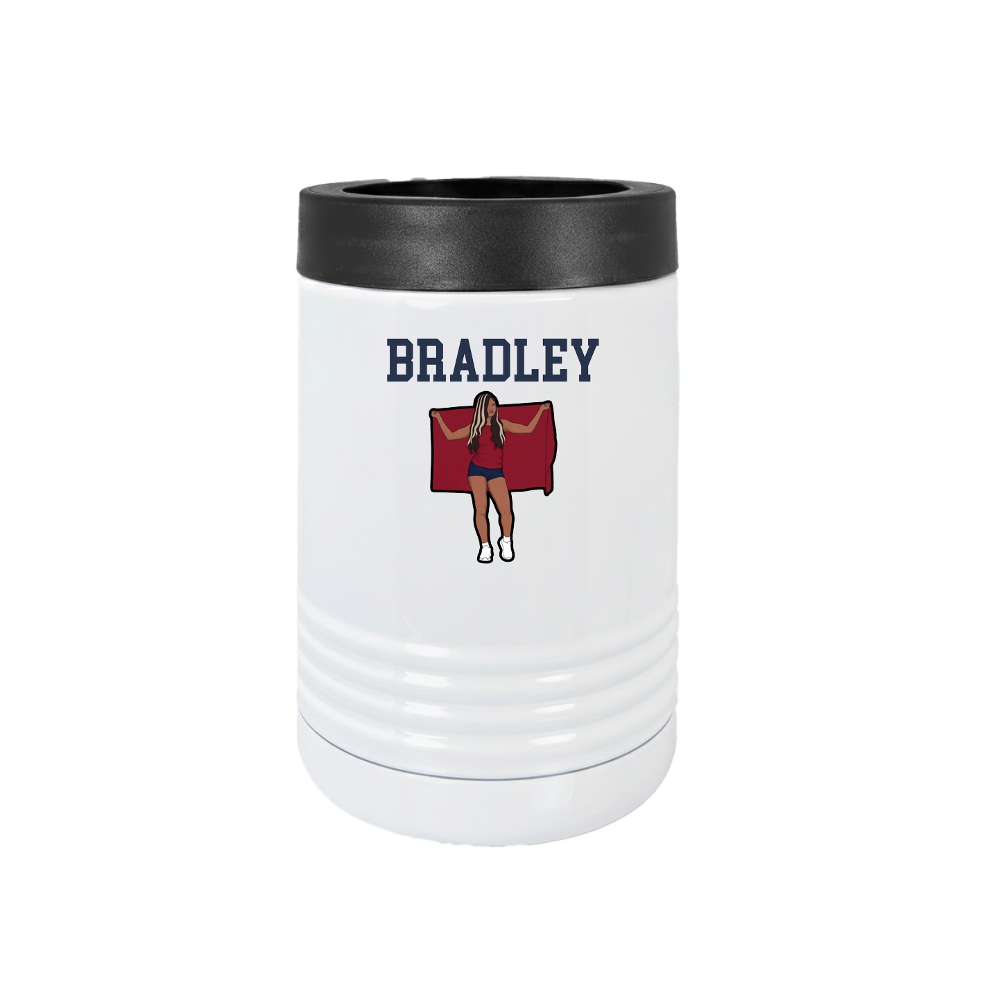Beverage Holder — Shirsey in White