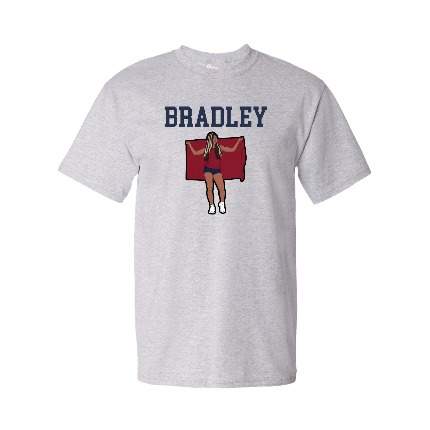 Youth Tee — Shirsey in Grey