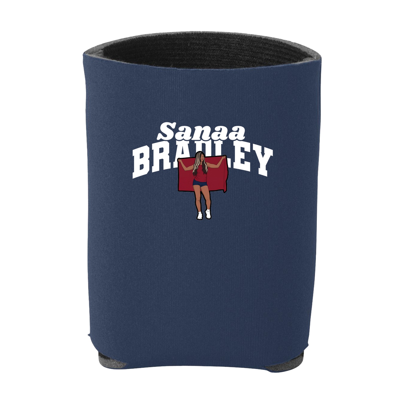 Can Holder — Signature Arch in Navy